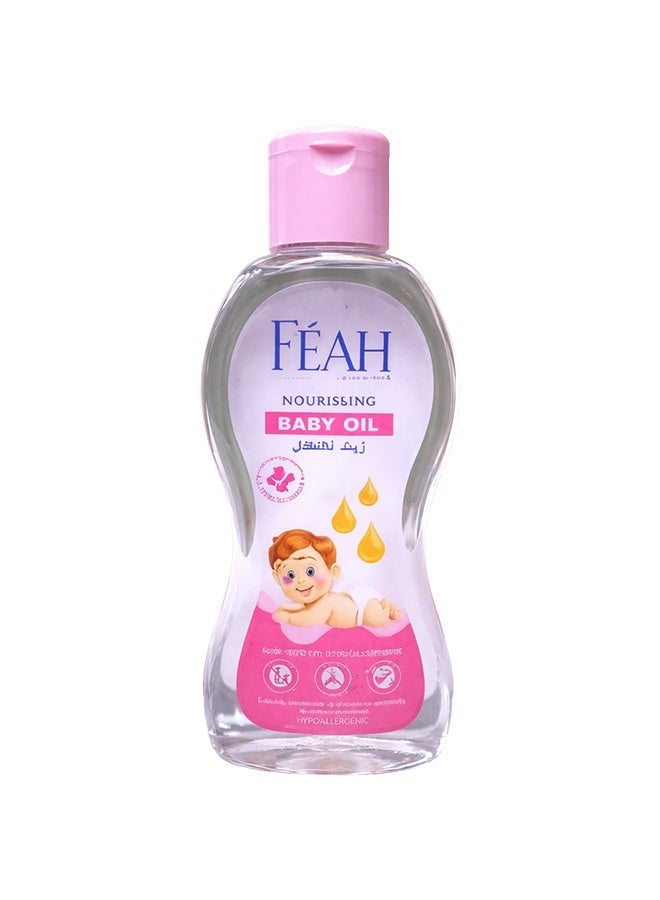 FEAH زيت فياه للأطفال - عناية لطيفة لبشرة طفلك - Image 1